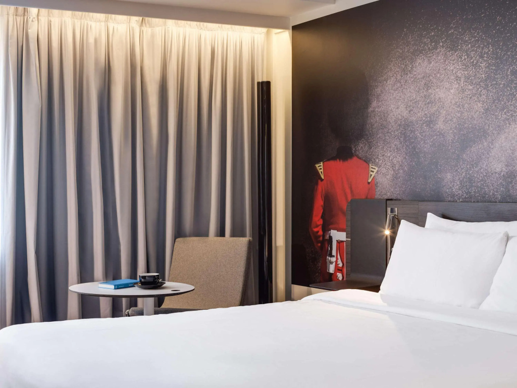 Novotel London Tower Bridge, photo 4