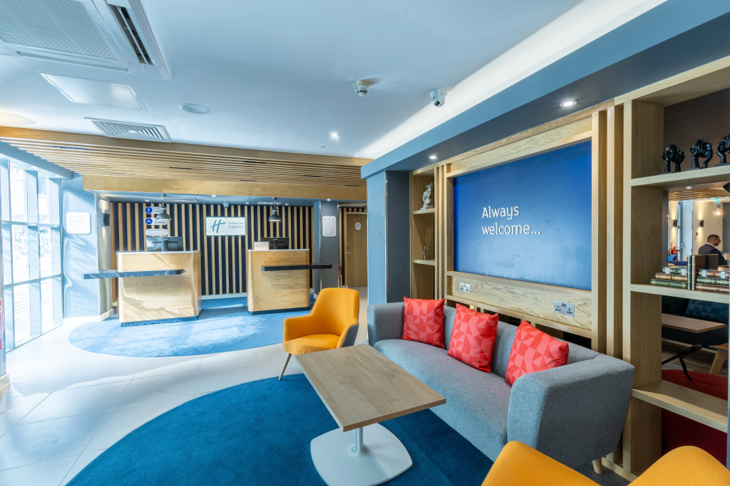 Holiday Inn Express London - Croydon by IHG — photo 2