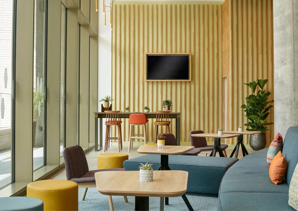 Hampton by Hilton Dublin City Centre, photo 4