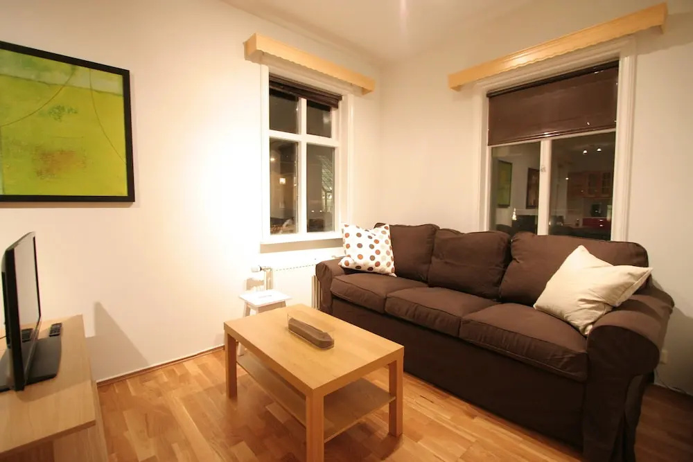 A Part of Reykjavík Apartments - Vesturgata, photo 5