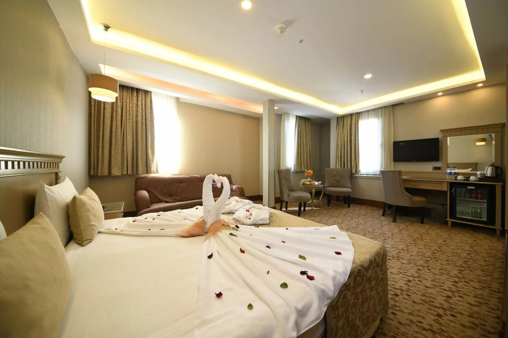Grand Star Hotel Bosphorus & Spa, photo 4