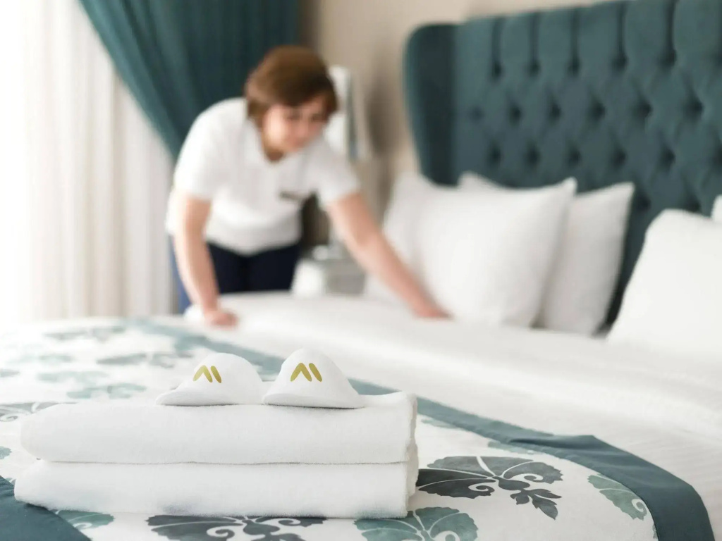 Metropolitan Hotels Taksim — photo 6