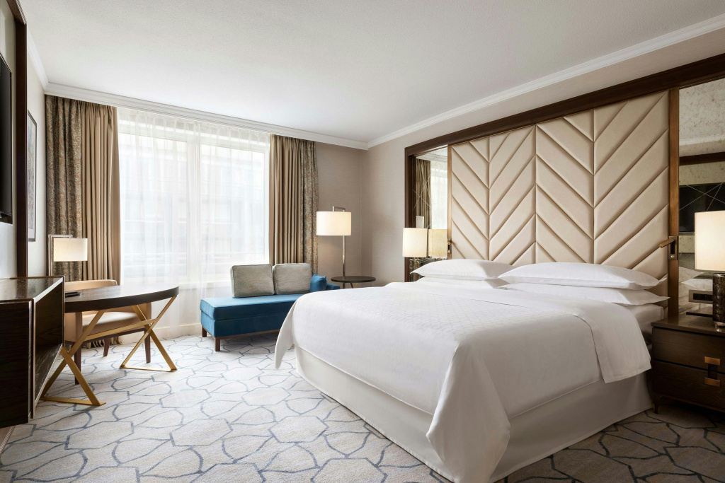 Sheraton Grand Warsaw, photo 5