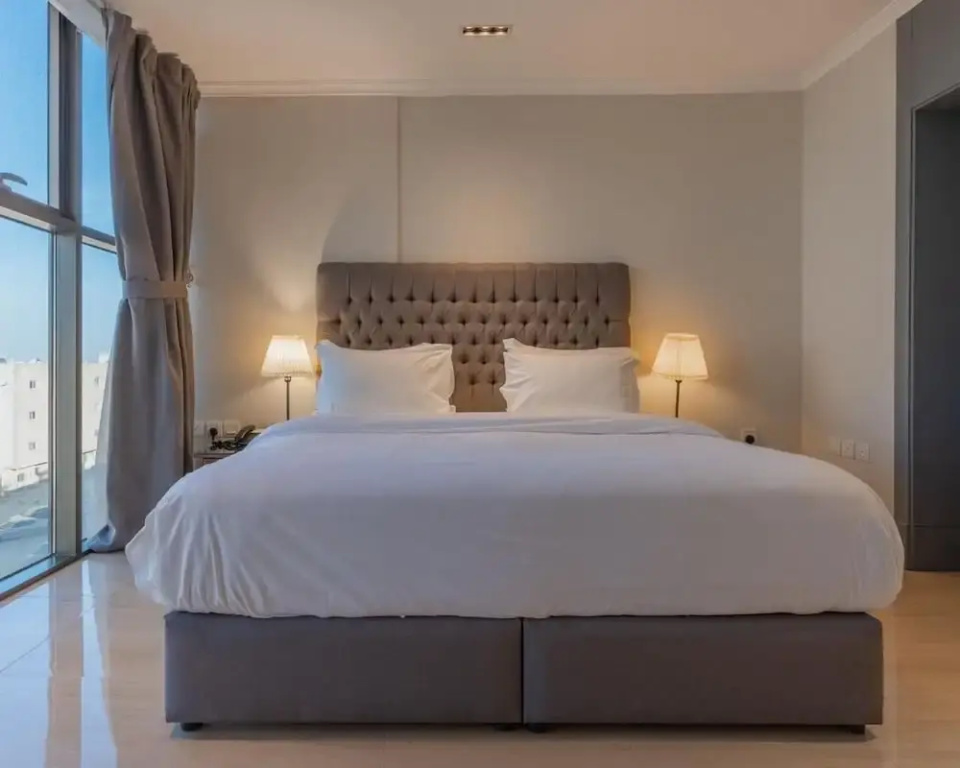 Jazalah al falah serviced apartments — photo 2