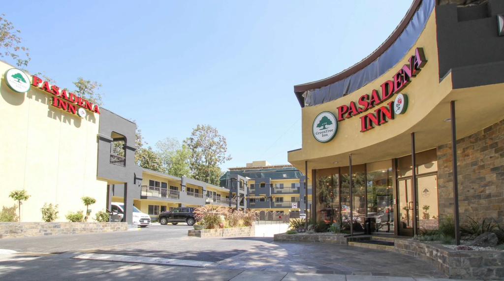 Pasadena Inn at Old Town