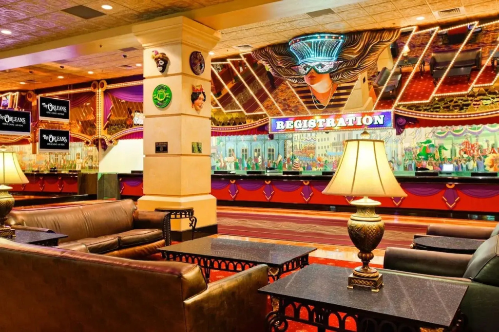 The Orleans Hotel & Casino, photo 2