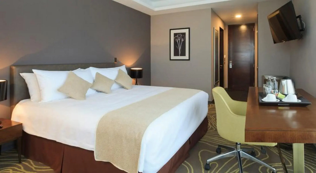 Courtyard by Marriott Santiago Airport, photo 4