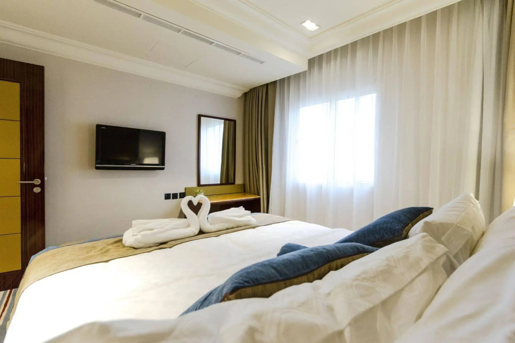 Ivory Inn Hotel Doha — photo 7