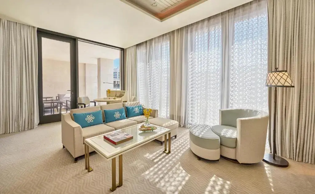 Mandarin Oriental Doha, photo 4