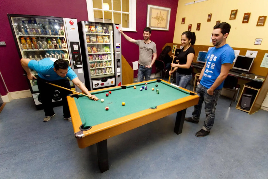 Leevin Hostel Mountjoy — photo 8