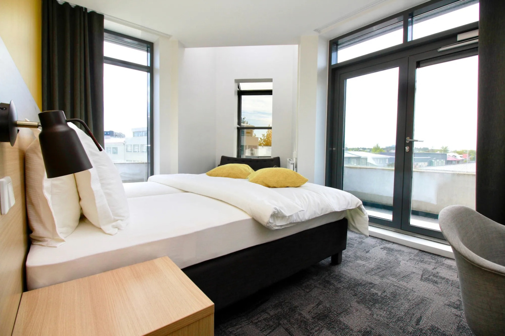 Center Hotels Laugavegur, photo 2