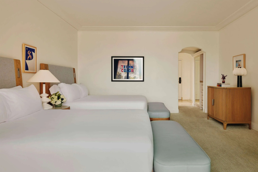 The Maybourne Beverly Hills, Maybourne — photo 7