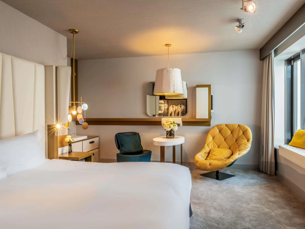 Sofitel Munich Bayerpost — photo 6