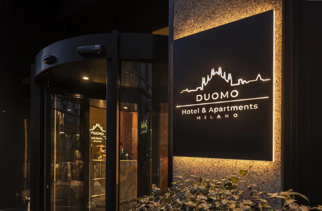 Duomo Hotel & Apartments, photo 3