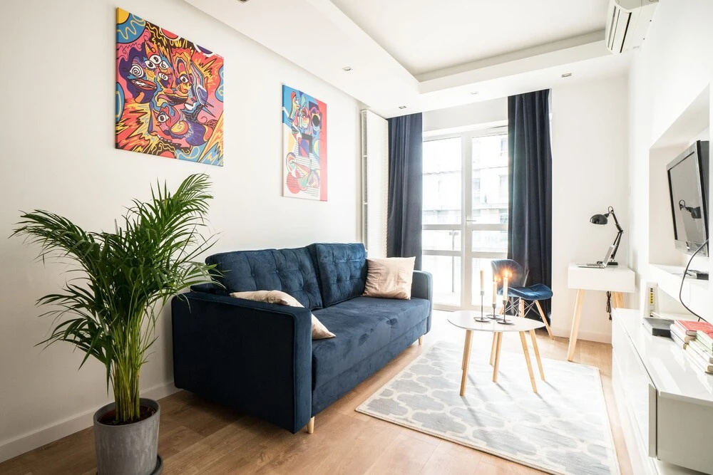 oompH Warsaw Central Luxurious Apartment — photo 5
