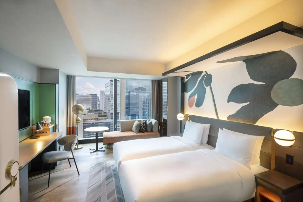 Canopy By Hilton Osaka Umeda, photo 5