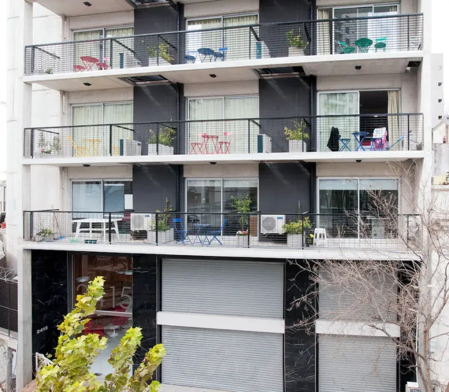 Dorrego 2415