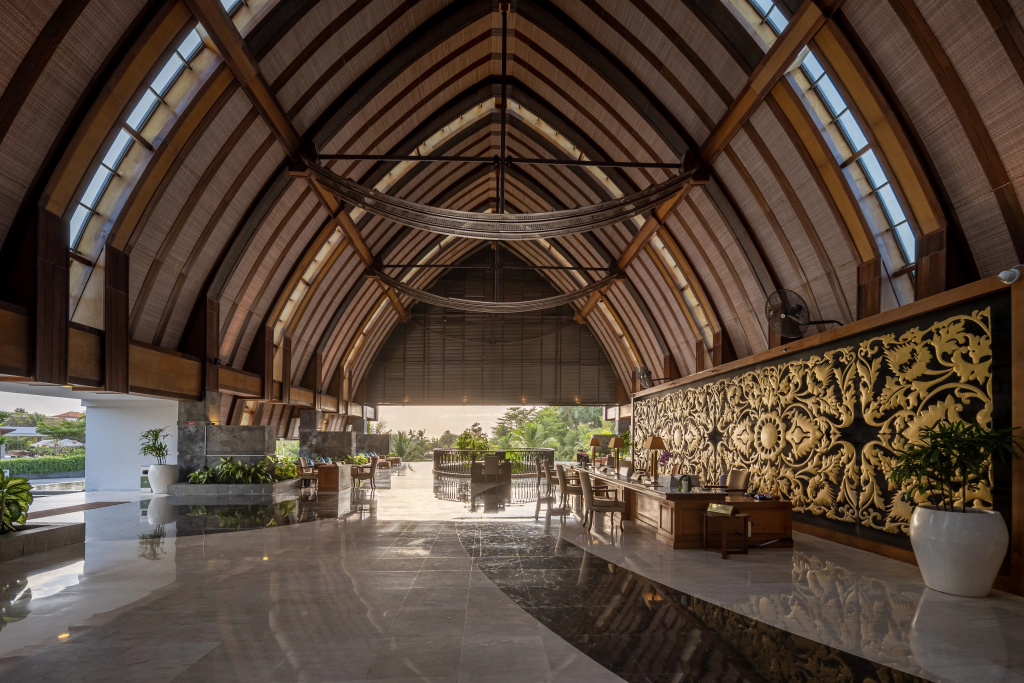 Курортный отель MERUSAKA Nusa Dua — photo 6