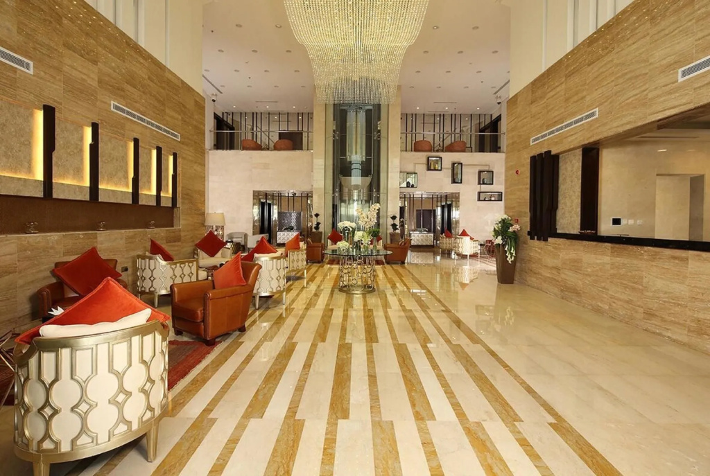 Best Western Plus Fursan Hotel, photo 2