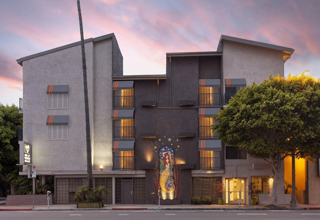 The Inn at Venice Beach
