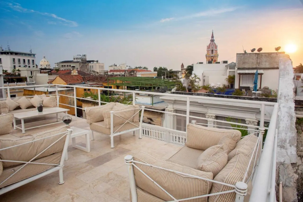 Sol de Alba Hotel Boutique — photo 7