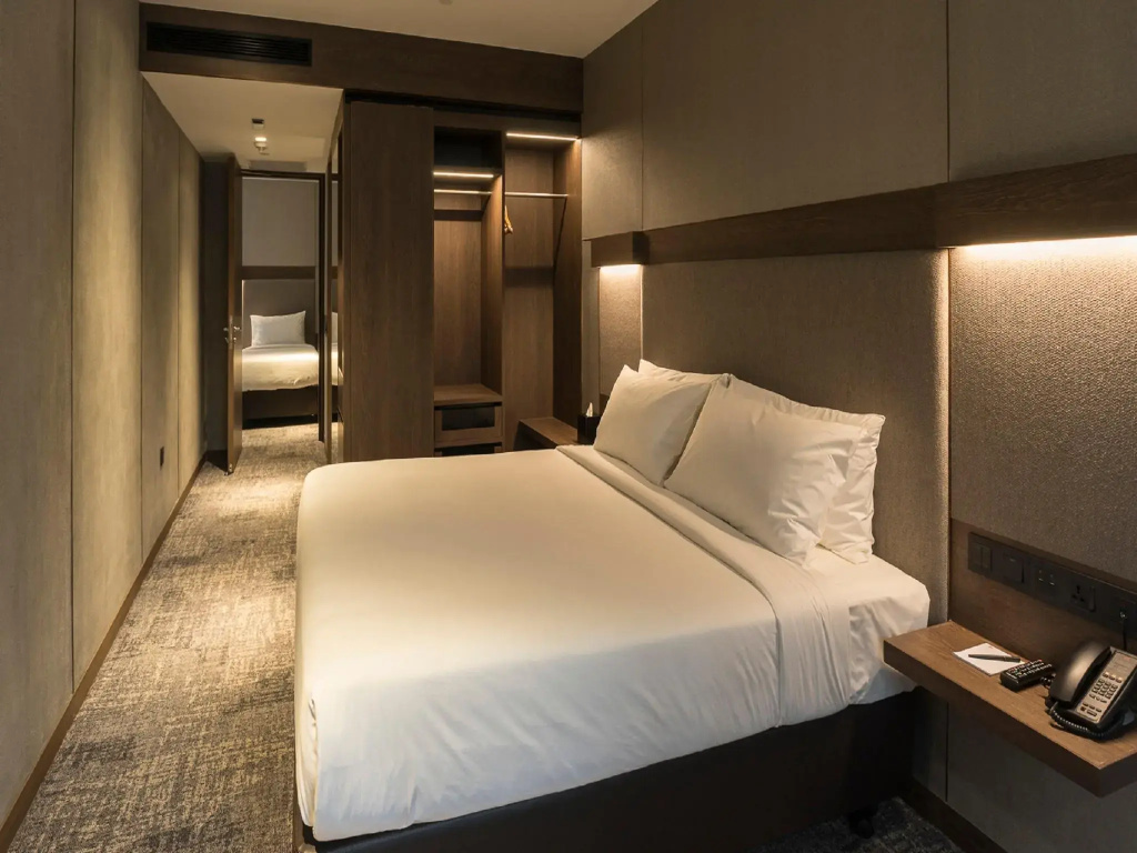 Oakwood Bencoolen Singapore — photo 3