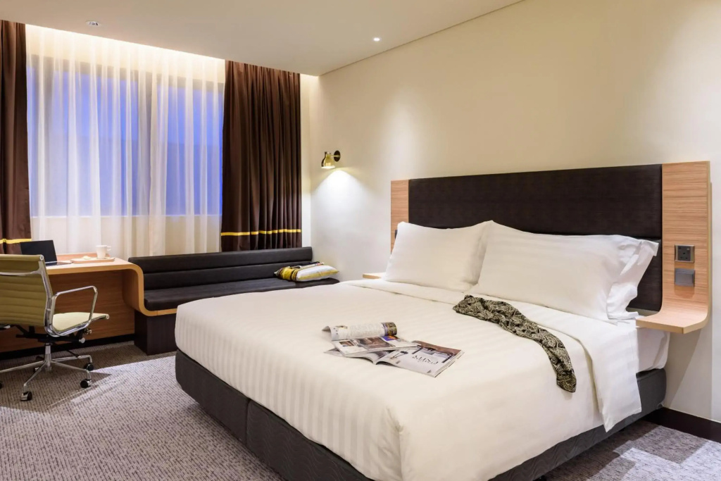 Camlux Hotel — photo 6