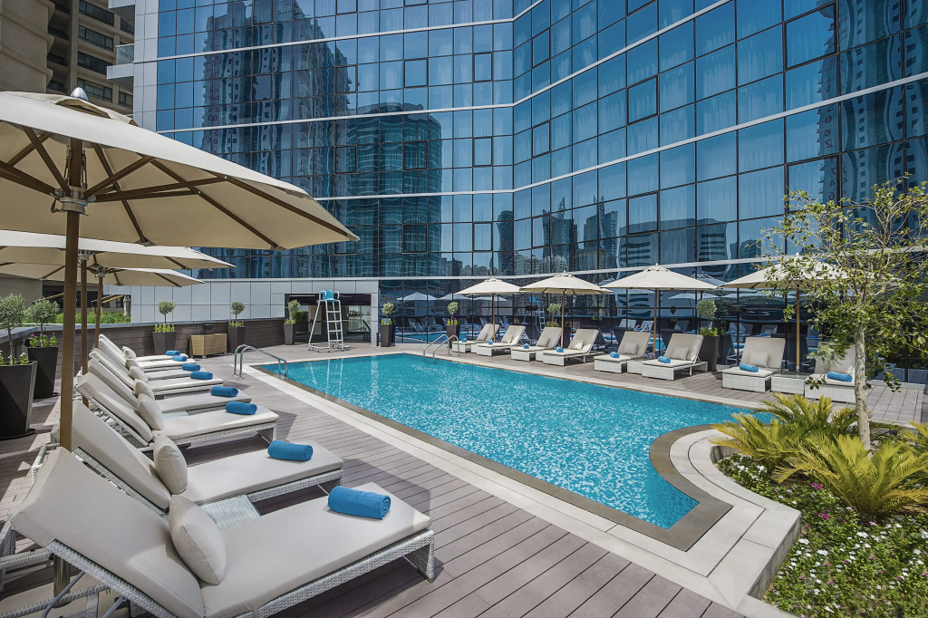 TRYP by Wyndham Dubai Hotel