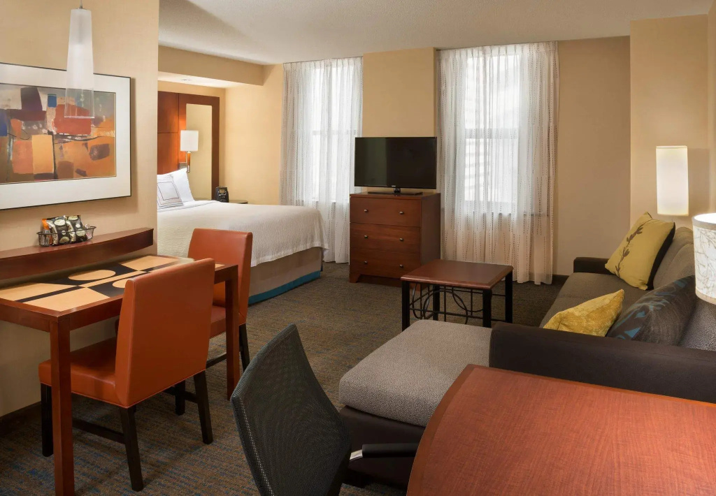Residence Inn by Marriott Toronto Downtown / Entertainment District, photo 4