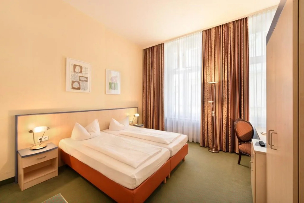 Hotel Tiergarten Berlin — photo 6