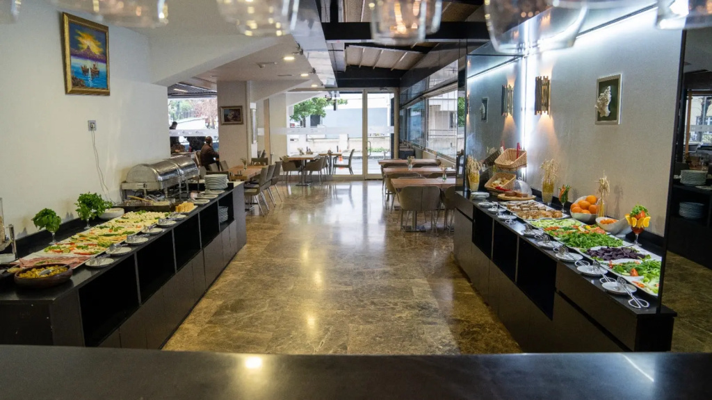 Business Life Hotel & Spa Şişli — photo 6