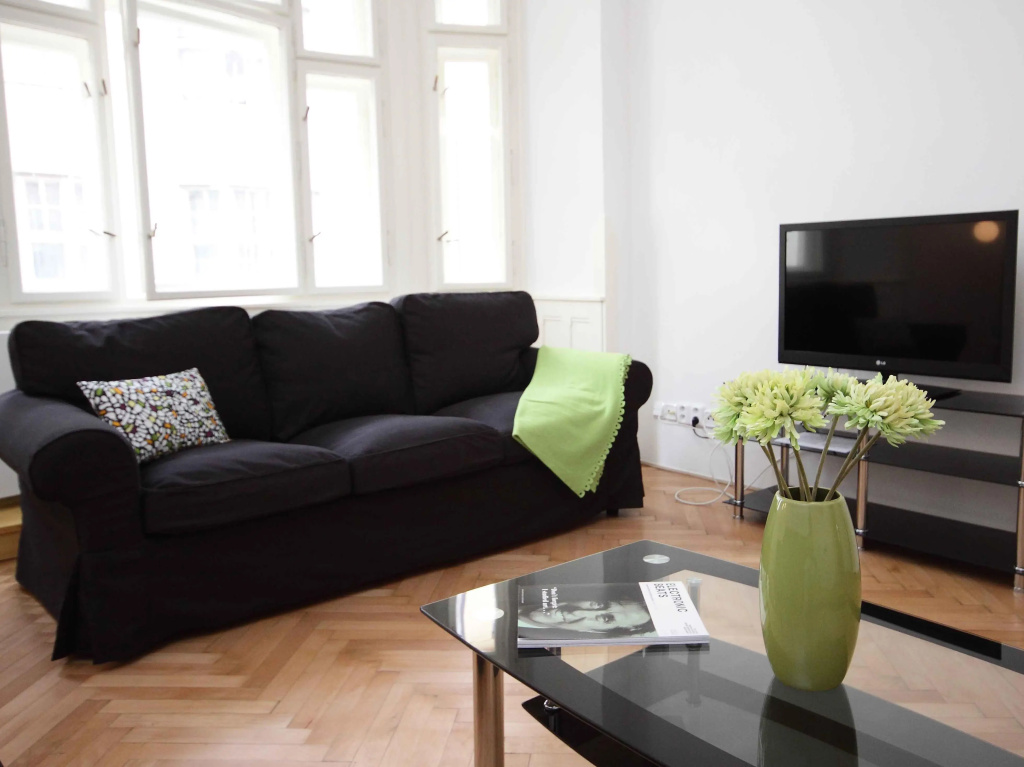 Prague Central Exclusive Apartments, photo 3