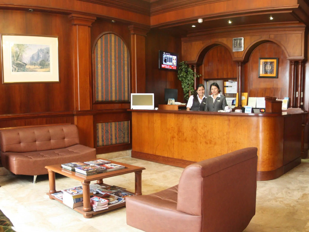 Hotel Las Palmas, photo 2