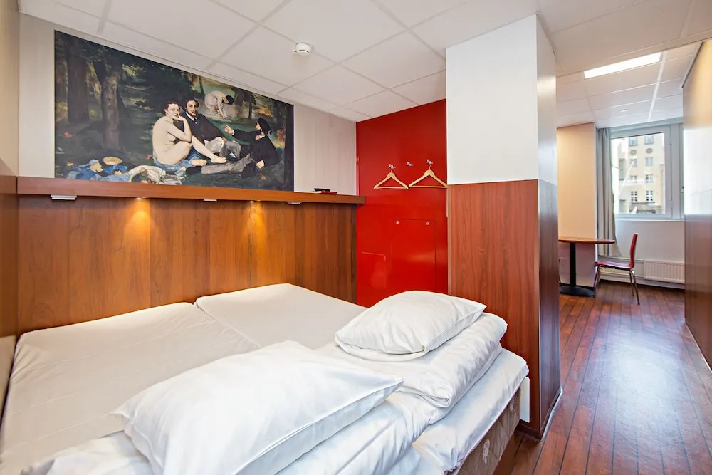 Omena Hotel Helsinki City Center — photo 4