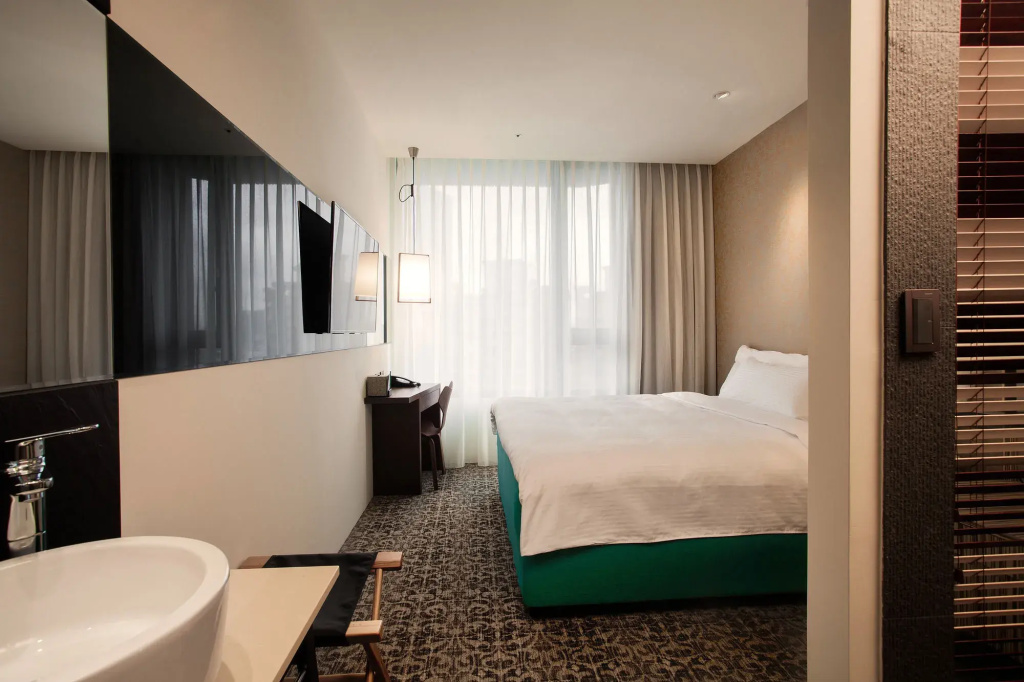 Lacle Hotel - Luzhou Taipei — photo 6