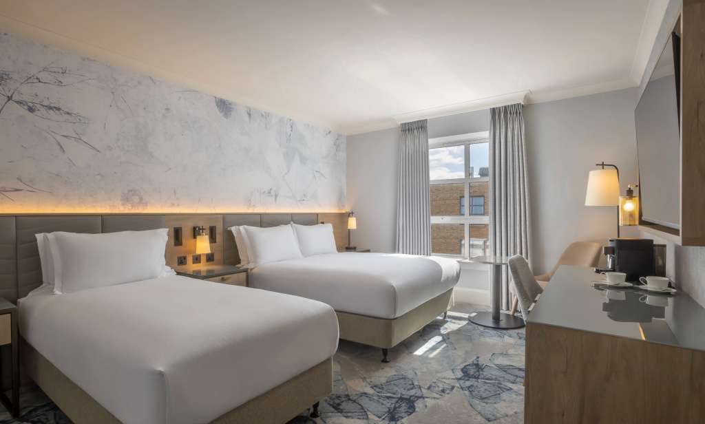 Hilton Dublin — photo 8