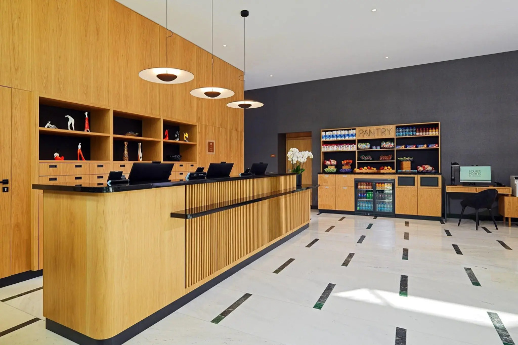 Four Points by Sheraton Warsaw Mokotow, photo 2