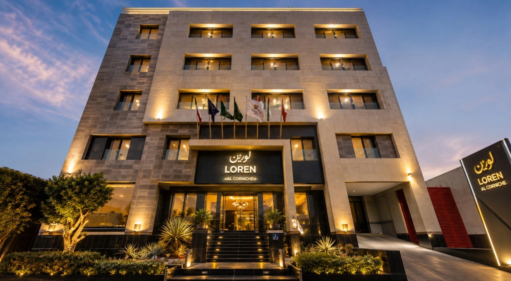 loren serviced Apartment Corniche