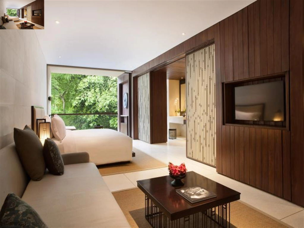 Alila Seminyak, Bali, photo 4