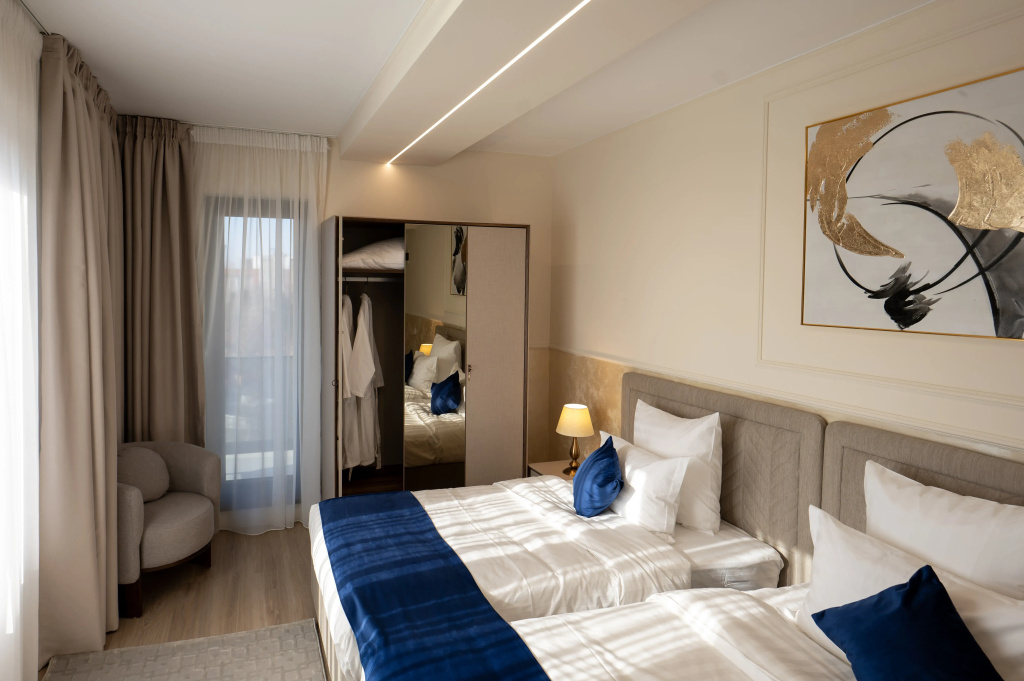 Le Blanc Cotroceni hotel, photo 4
