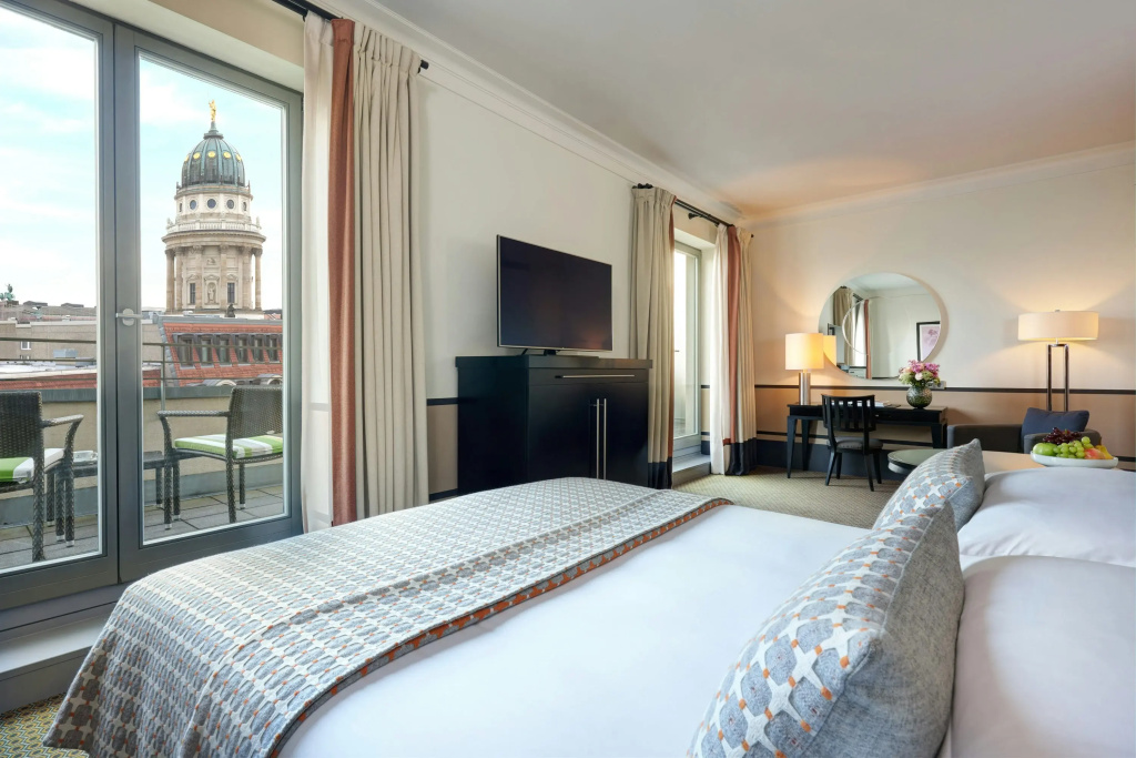 Hotel De Rome Berlin, photo 4