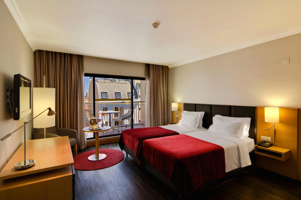 SANA Reno Hotel — photo 6
