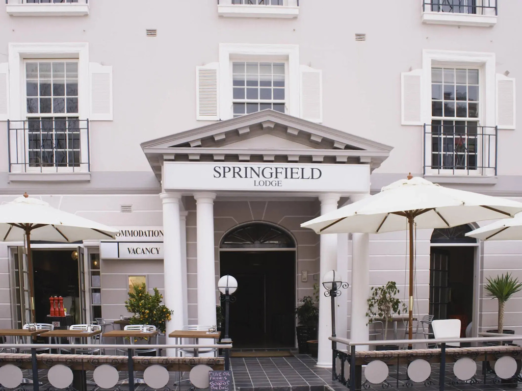 No9 Springfield