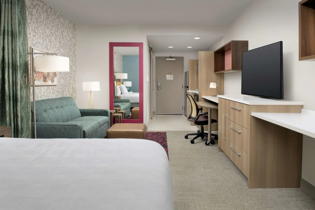 Home2 Suites by Hilton Orlando Downtown, photo 4