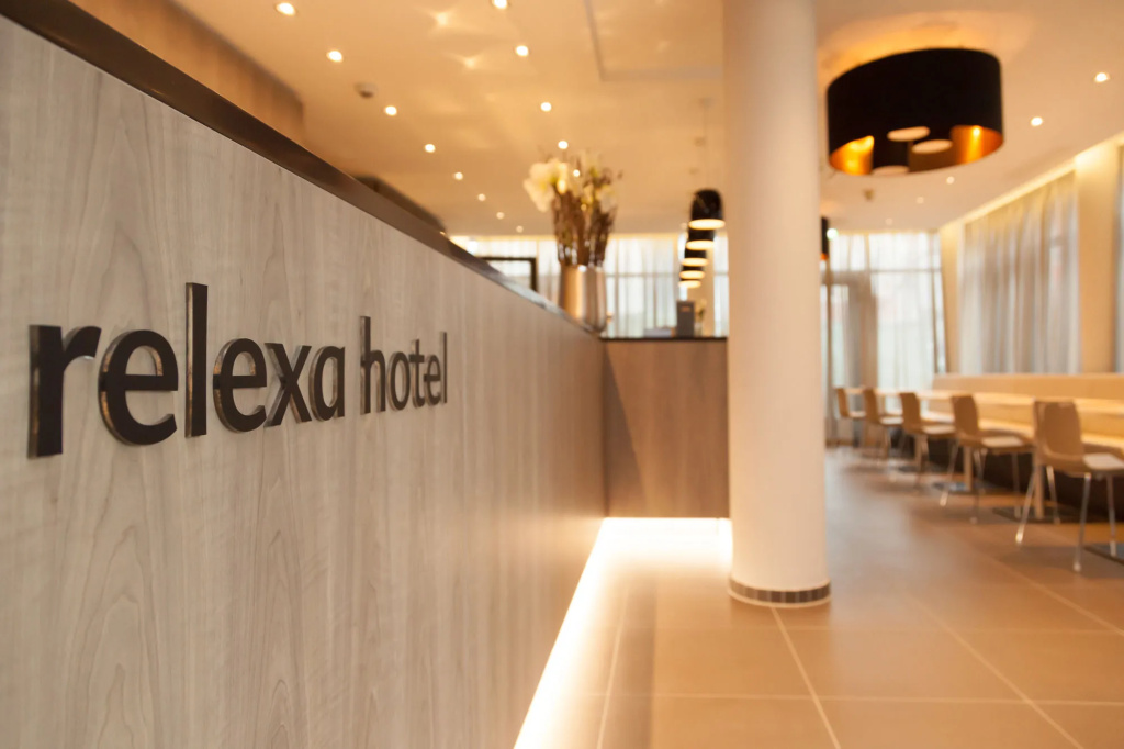 relexa hotel München, photo 2