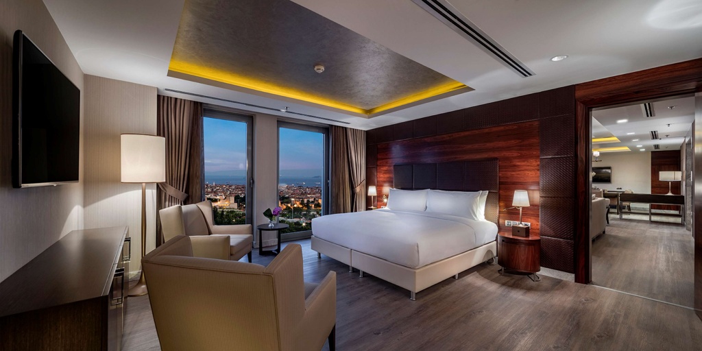 DoubleTree by Hilton Istanbul Topkapi — photo 7