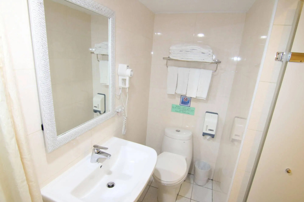 Diary of Taipei Hotel Wanguo — photo 6