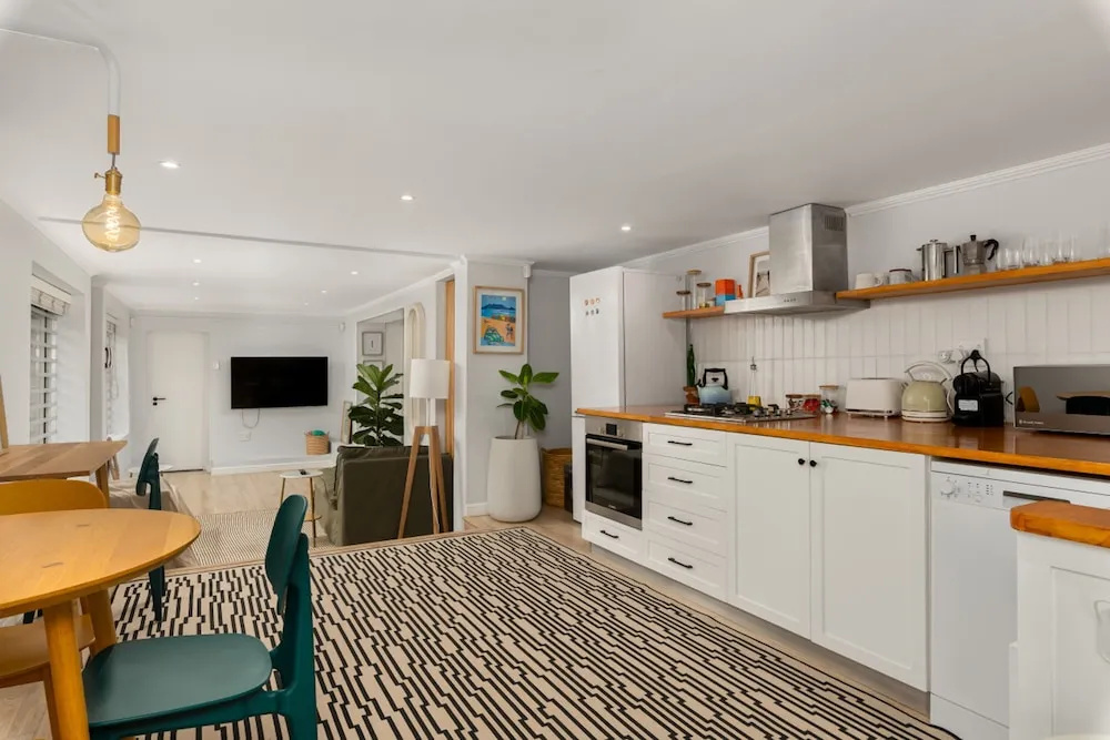 Cosy One Bed Table Mountain — photo 4