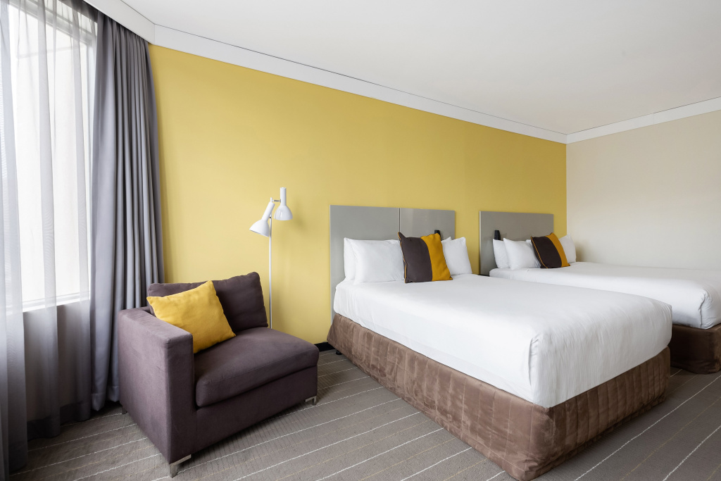 Sydney Central Hotel managed by The Ascott Limited — photo 6