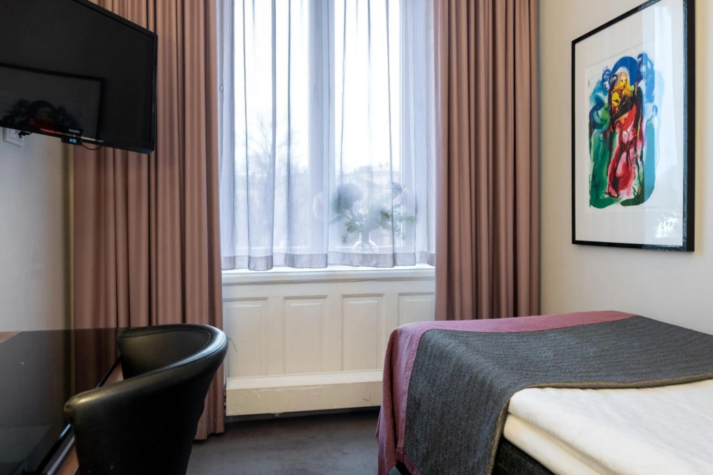 Elite Hotel Stockholm Plaza, photo 4